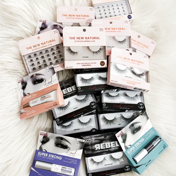 KISS lash bundle - Picture 4 of 4